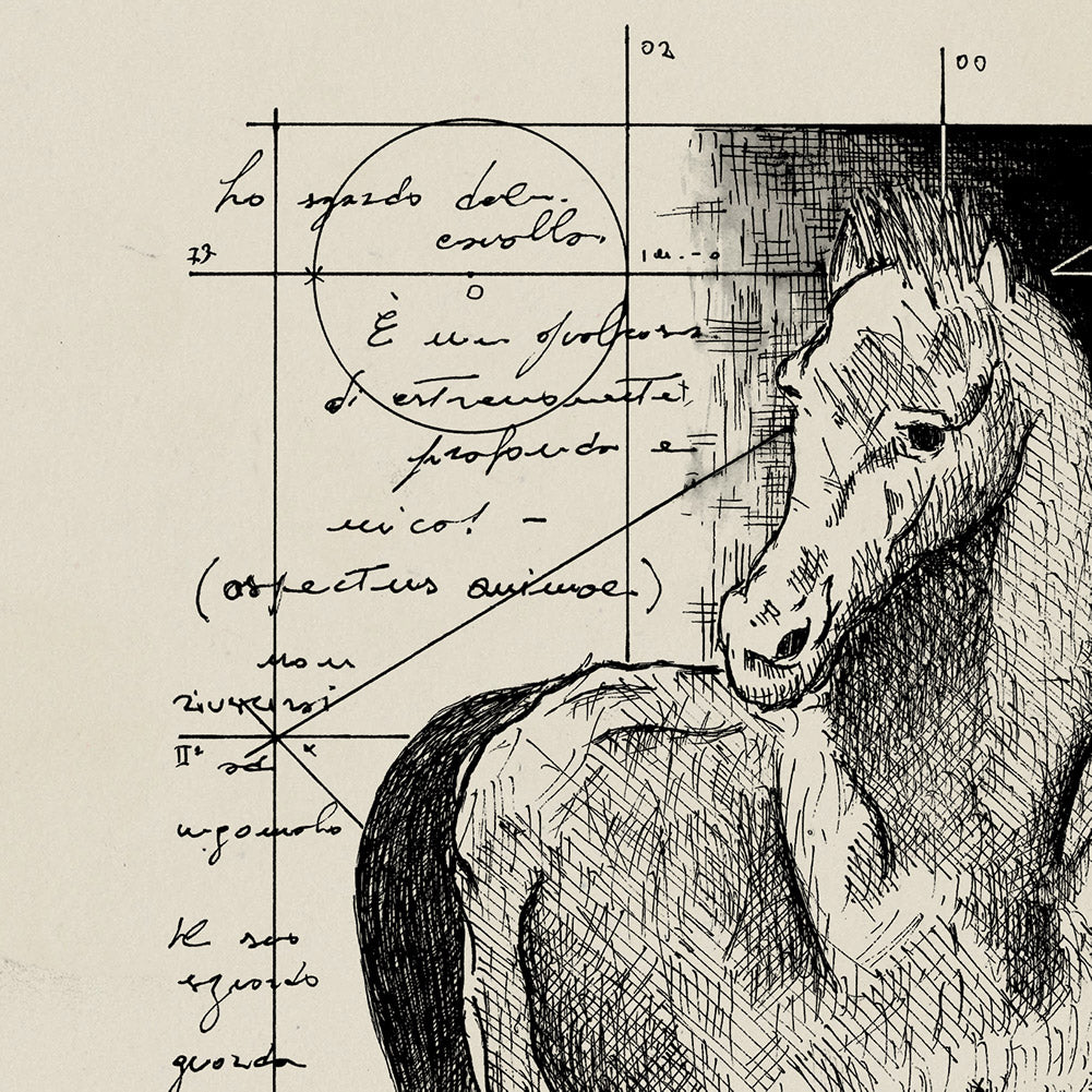 "Aspectus Animae " - Stampa D'arte