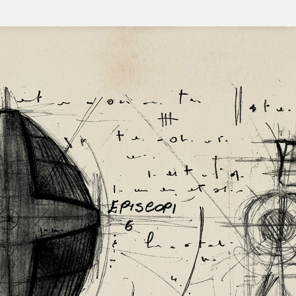 "Custodire Regina" - Stampa D'Arte