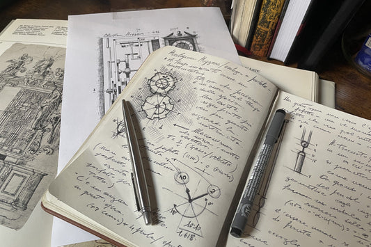 The Architecture of Time: Christiaan Huygens and the Pendulum Clock